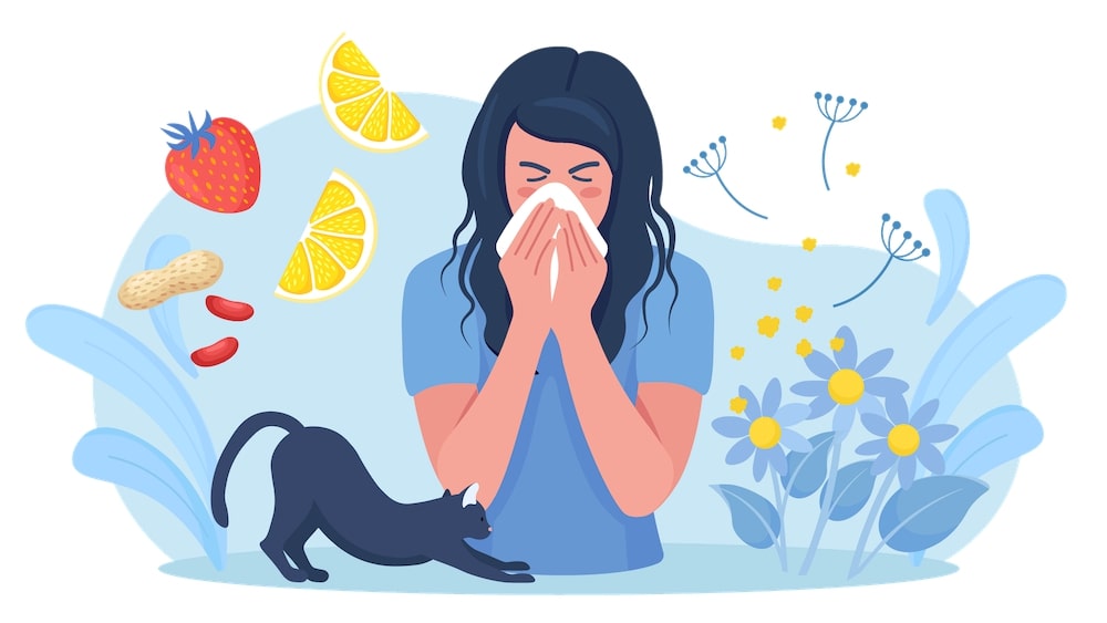 The NIAID 3D Allergy Collection