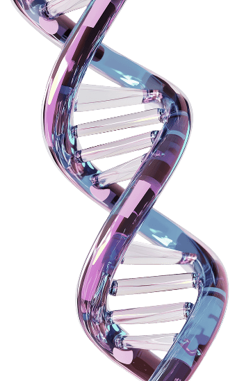 Double helix illustration